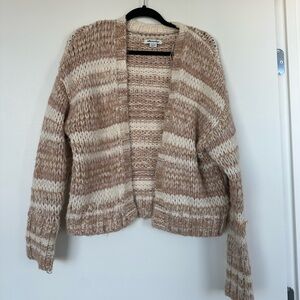 american eagle cardigan sweater